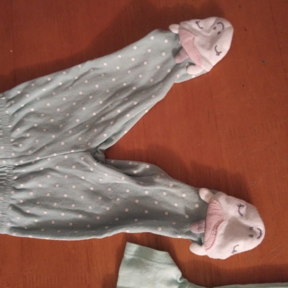 Unicorn 3pc set - Picture 4 of 4